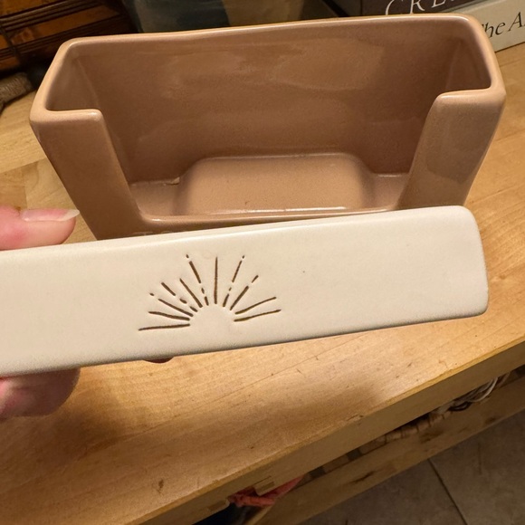 Rae Dunn Ceramic Perpetual Calendar - Picture 8 of 14